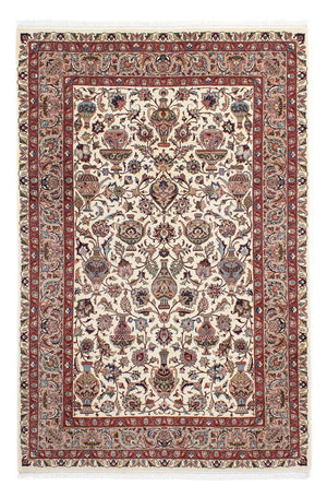 Tapis persan - Classique - 296 x 202 cm - beige