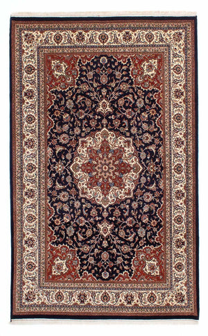 Tapis persan - Classique - 303 x 197 cm - noir