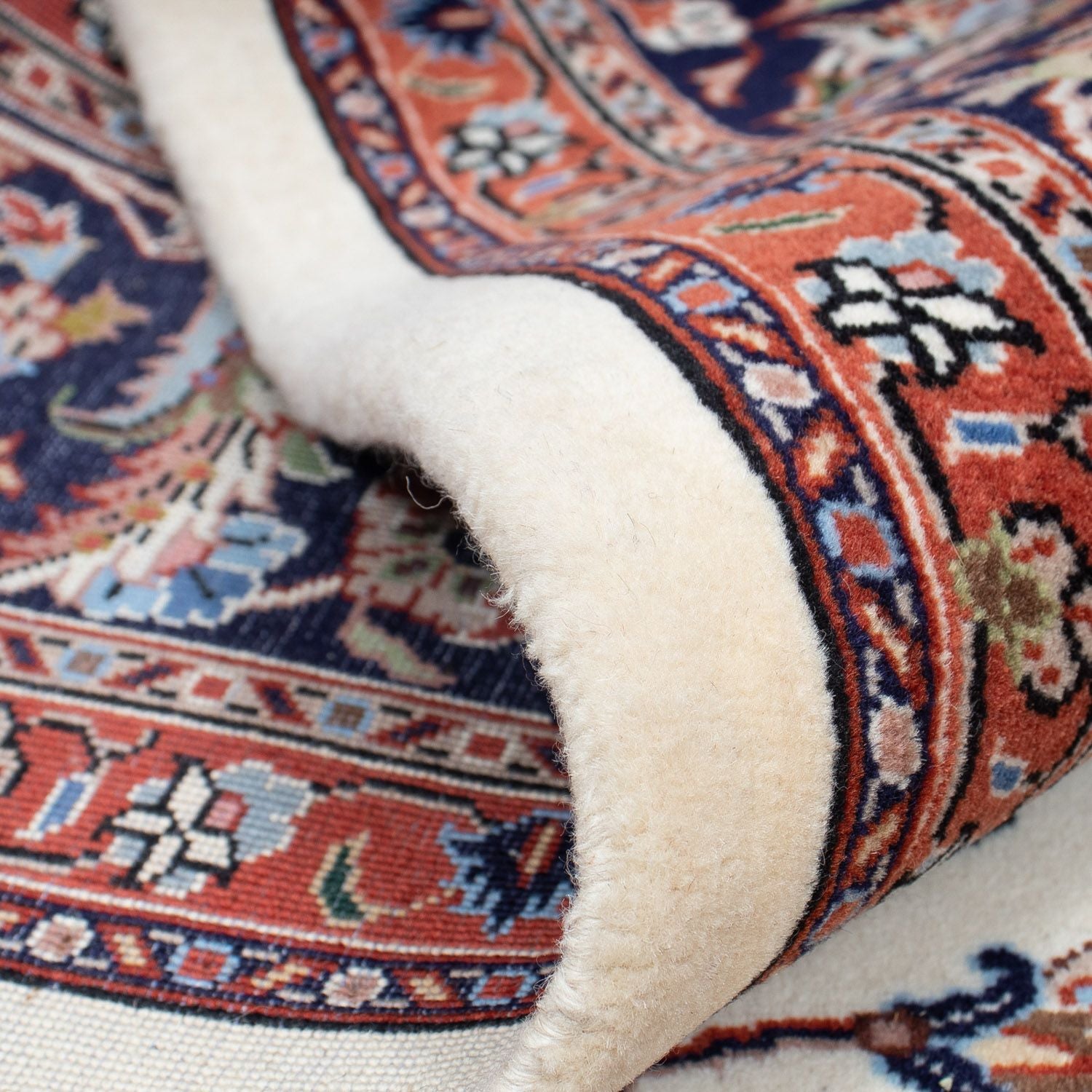Tapis persan - Classique - 295 x 200 cm - beige