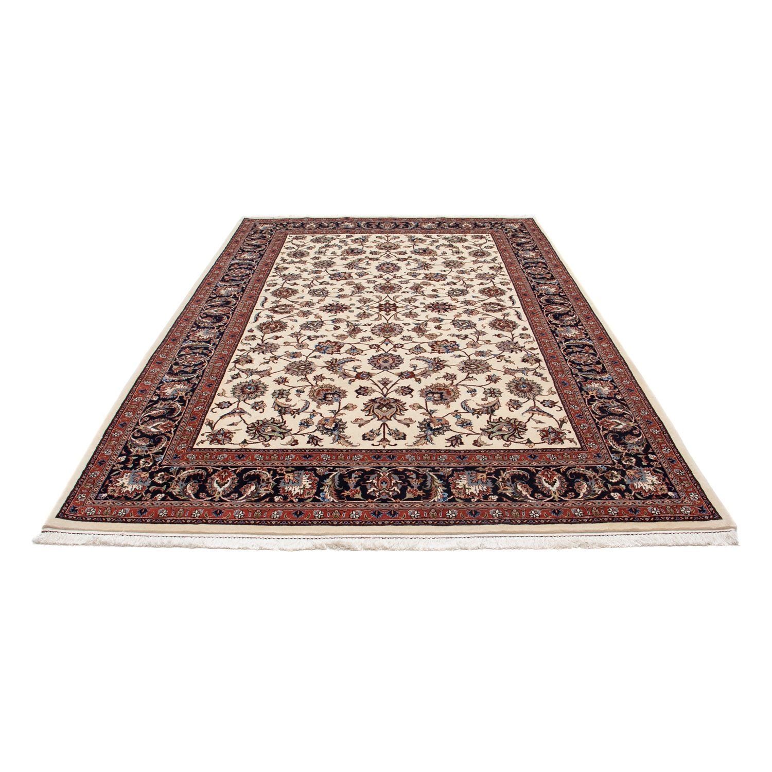 Tapis persan - Classique - 295 x 200 cm - beige