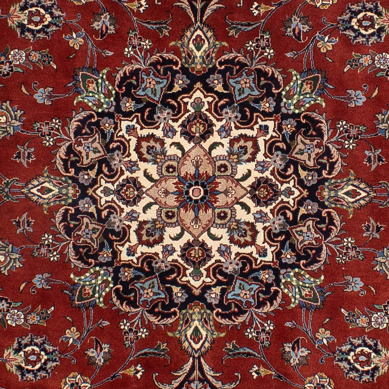 Tapis persan - Classique - 306 x 199 cm - rouge