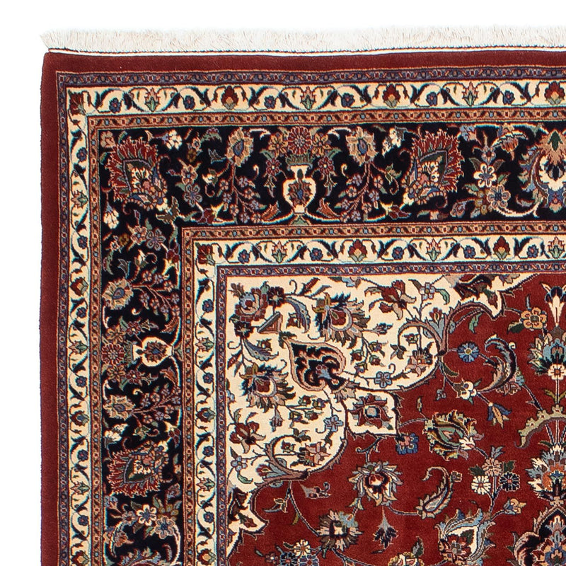Tapis persan - Classique - 306 x 199 cm - rouge