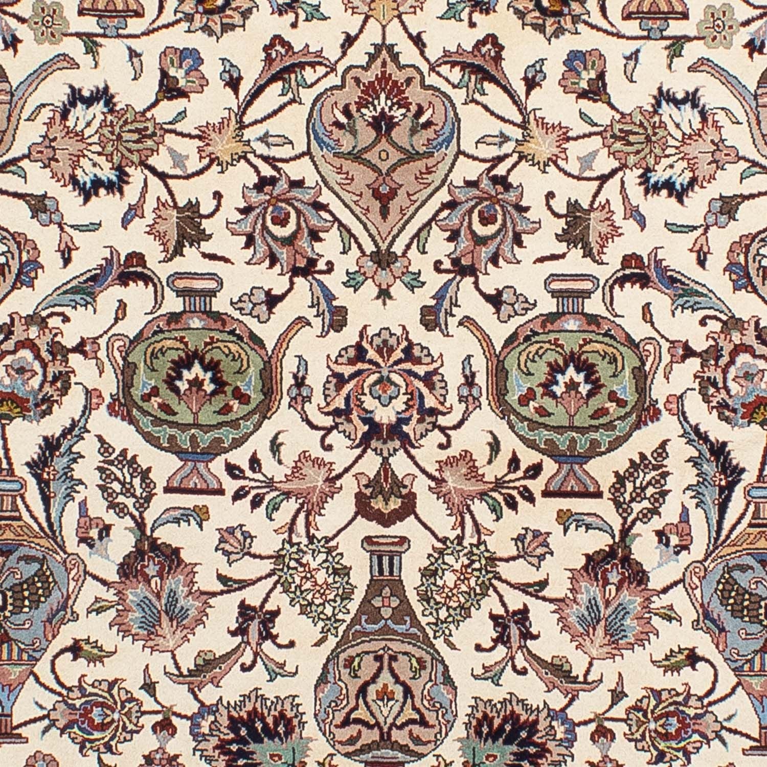 Tapis persan - Classique - 305 x 201 cm - beige