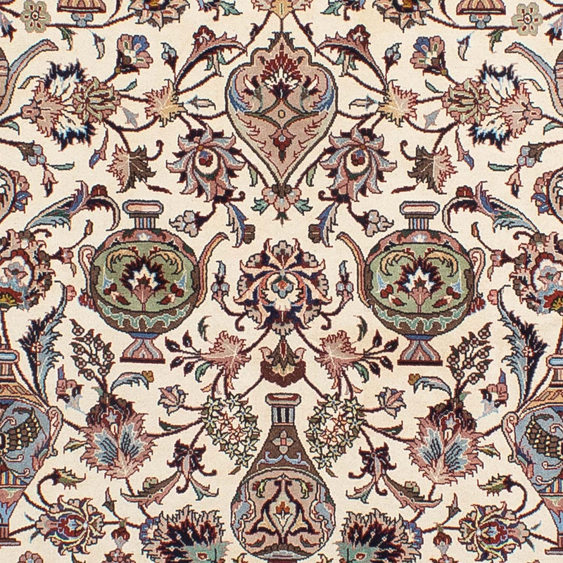 Tapis persan - Classique - 305 x 201 cm - beige