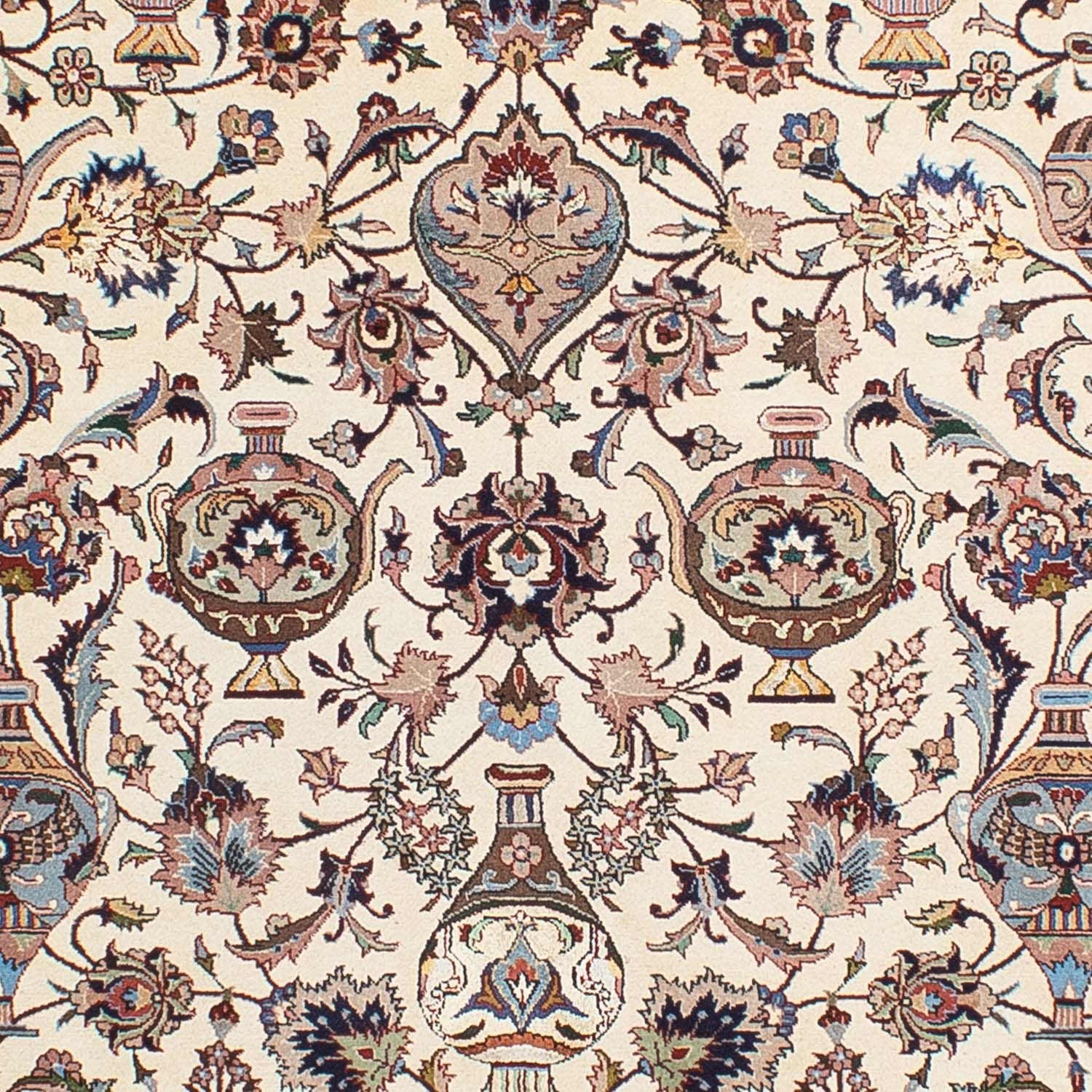 Tapis persan - Classique - 300 x 200 cm - beige