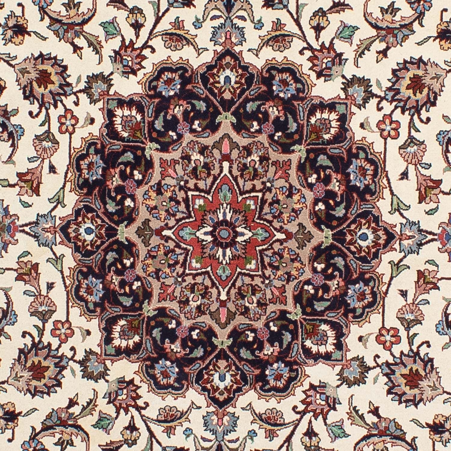 Tapis persan - Classique - 297 x 195 cm - beige