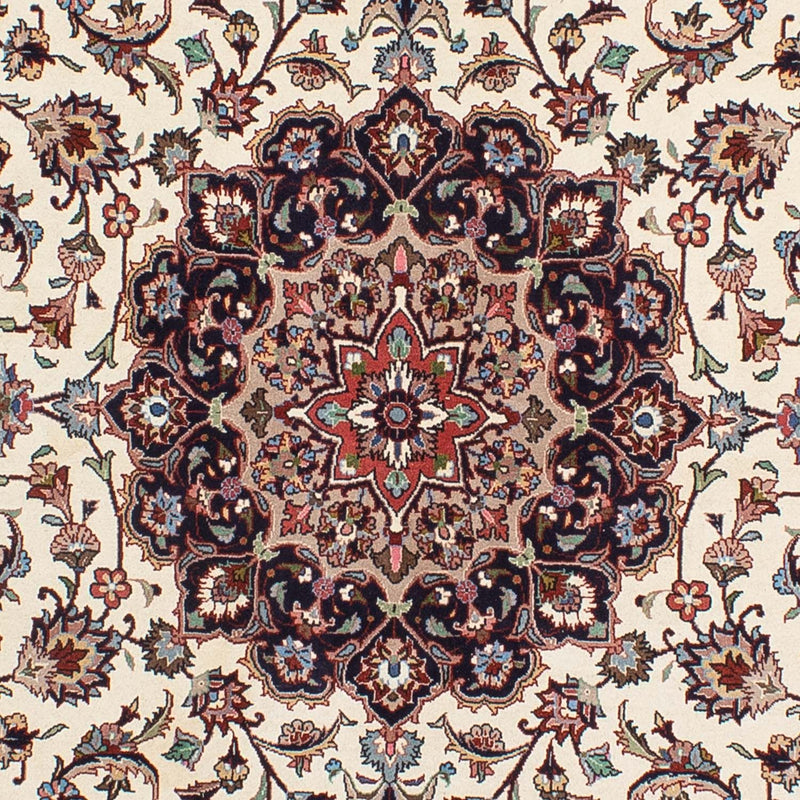 Tapis persan - Classique - 297 x 195 cm - beige