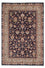 Tapis persan - Classique - 292 x 198 cm - noir