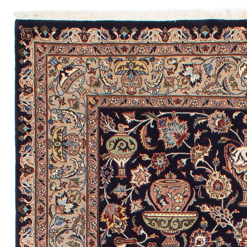 Tapis persan - Classique - 292 x 198 cm - noir
