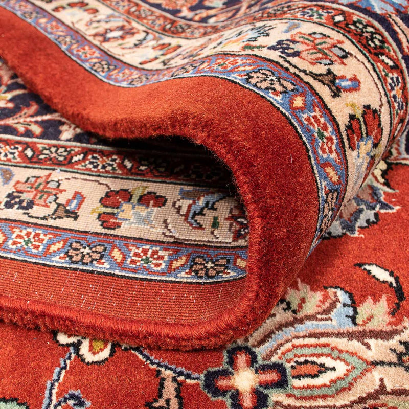 Tapis persan - Classique carré  - 308 x 300 cm - rouge