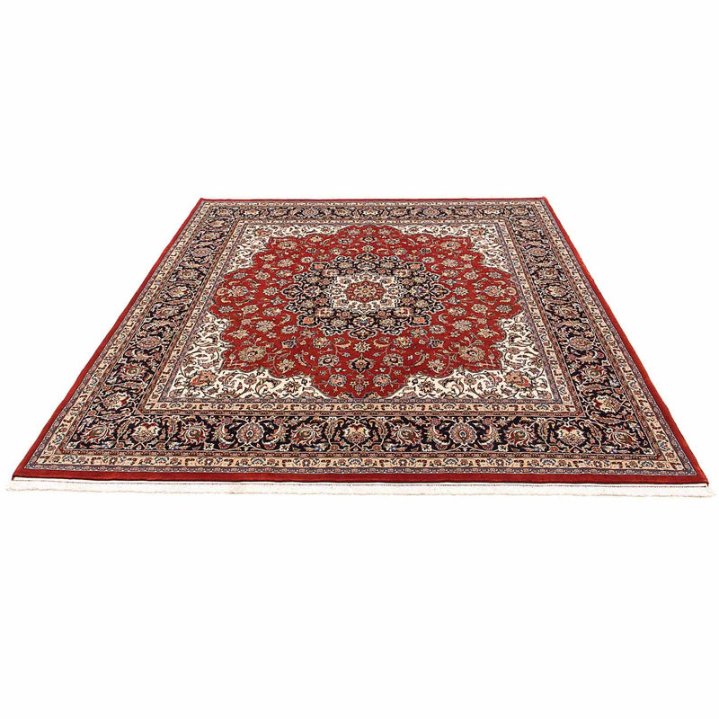 Tapis persan - Classique carré  - 308 x 300 cm - rouge