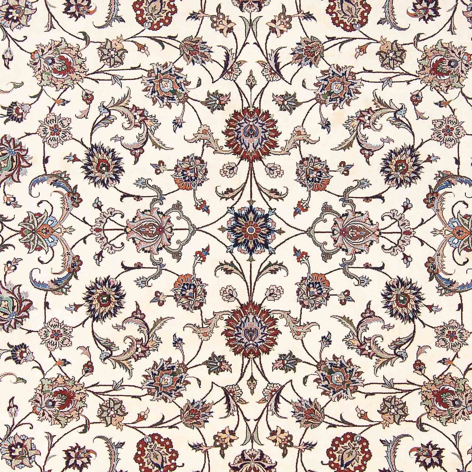 Tapis persan - Classique - 394 x 300 cm - beige