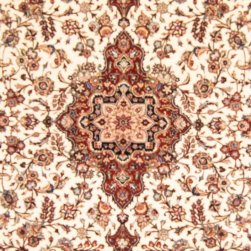 Tapis persan - Classique - 342 x 252 cm - beige