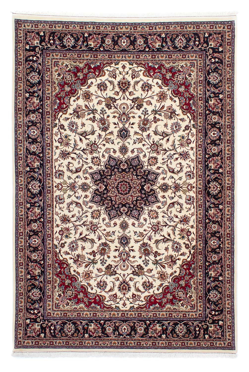 Tapis persan - Classique - 293 x 201 cm - beige