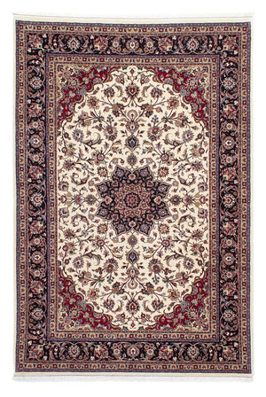 Tapis persan - Classique - 293 x 201 cm - beige