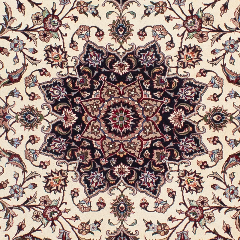 Tapis persan - Classique - 293 x 201 cm - beige