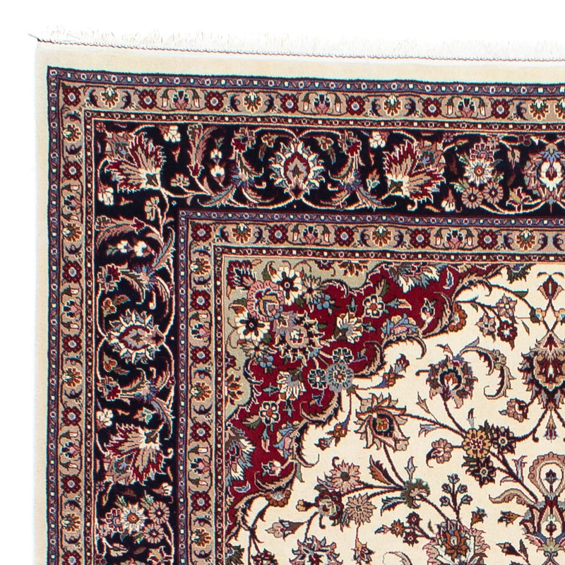 Tapis persan - Classique - 293 x 201 cm - beige
