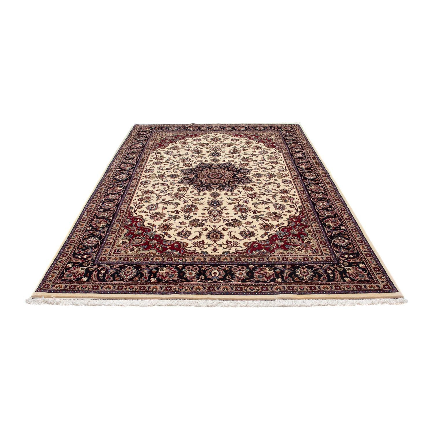 Tapis persan - Classique - 293 x 201 cm - beige