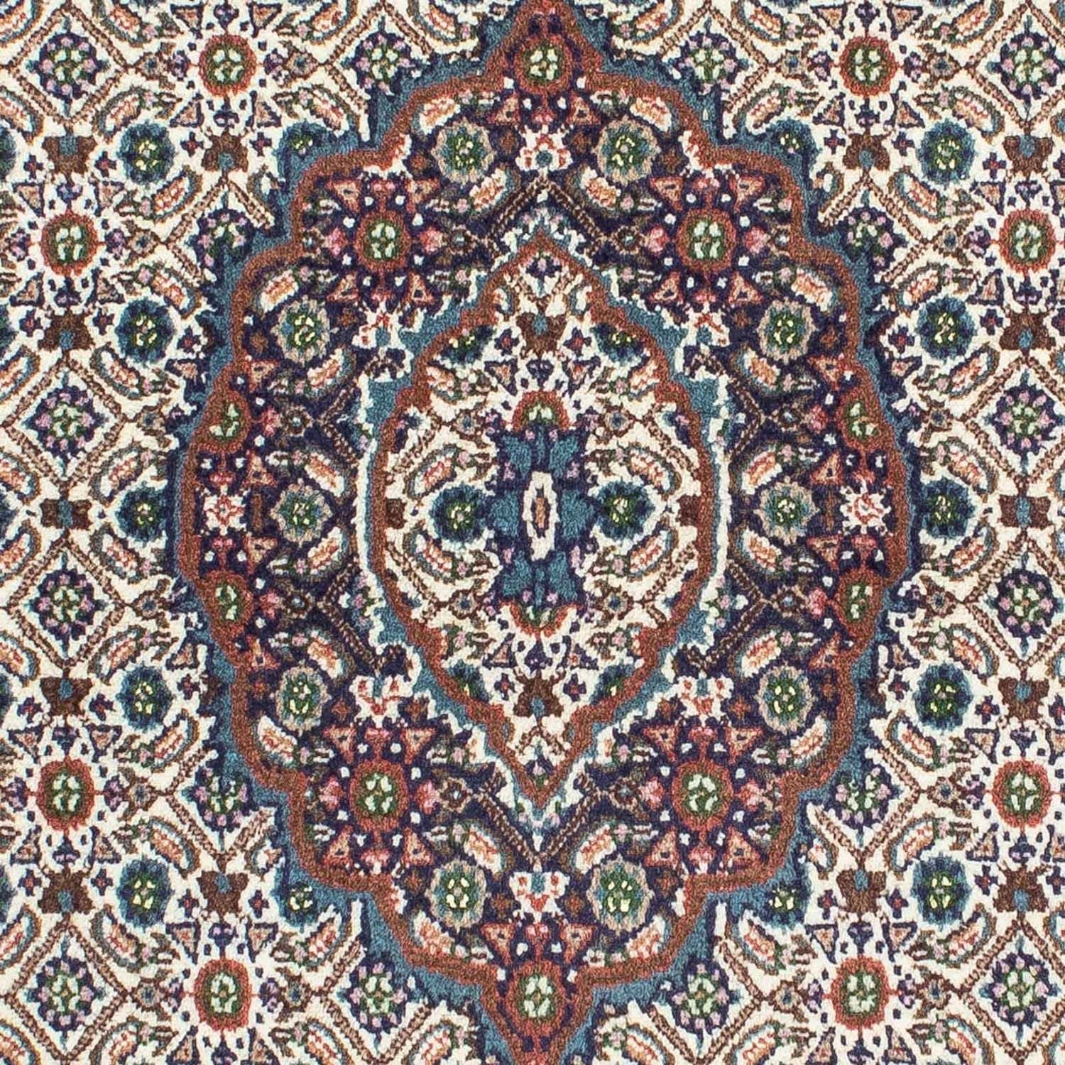 Tapis persan - Classique - 197 x 146 cm - beige