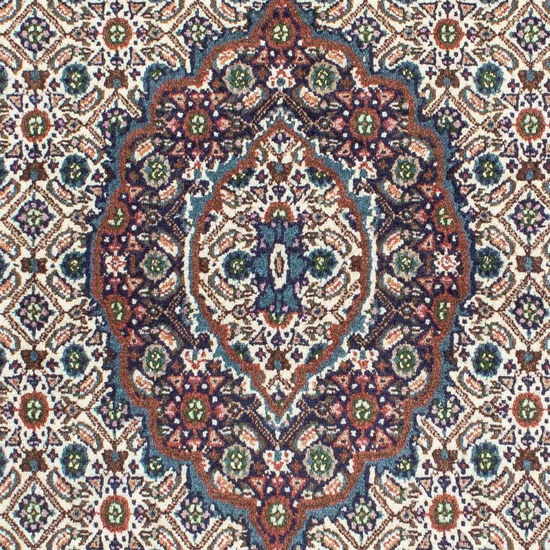 Tapis persan - Classique - 197 x 146 cm - beige