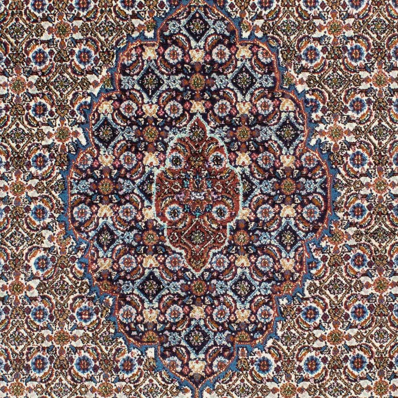 Tapis persan - Classique - 193 x 149 cm - beige