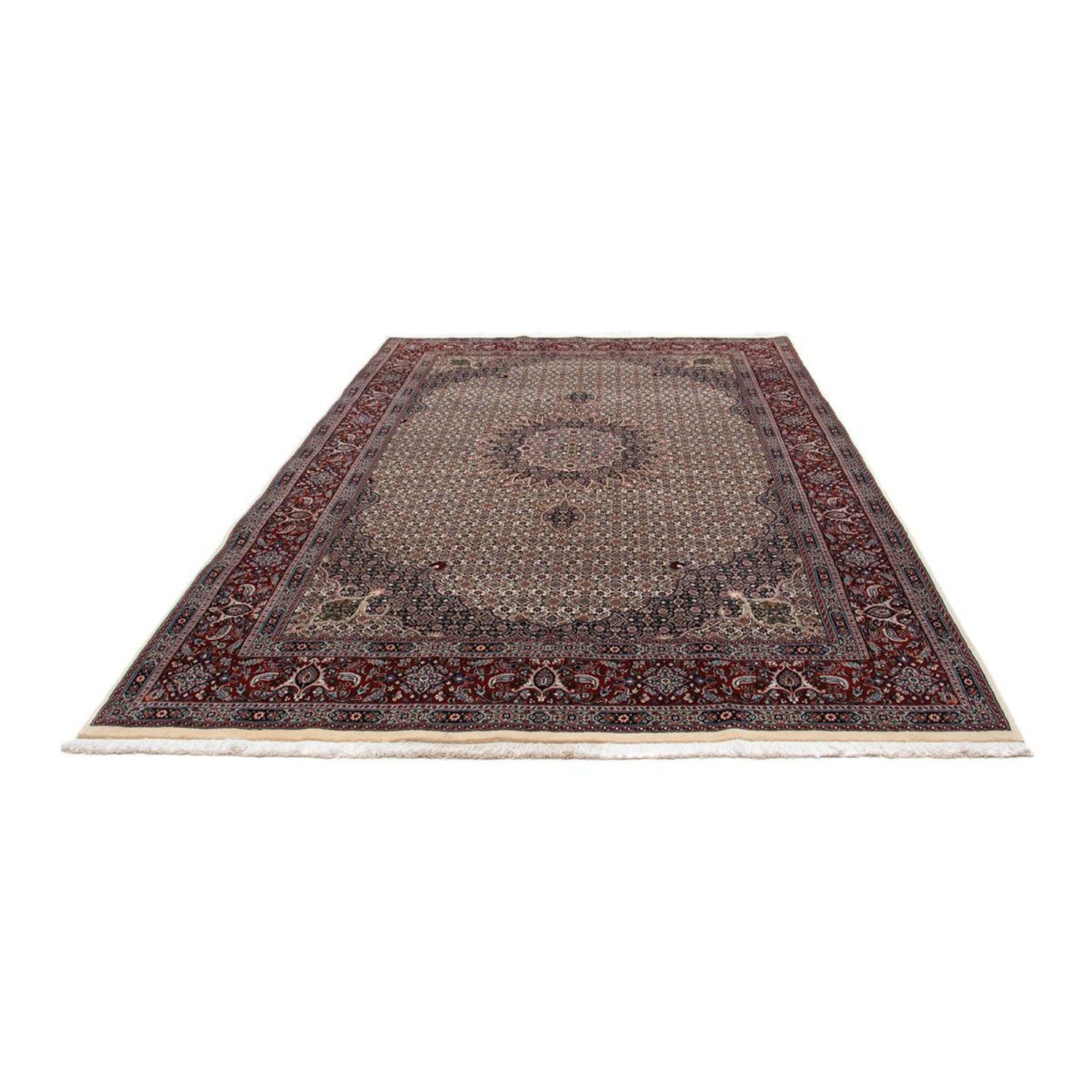 Tapis persan - Classique - 296 x 203 cm - beige