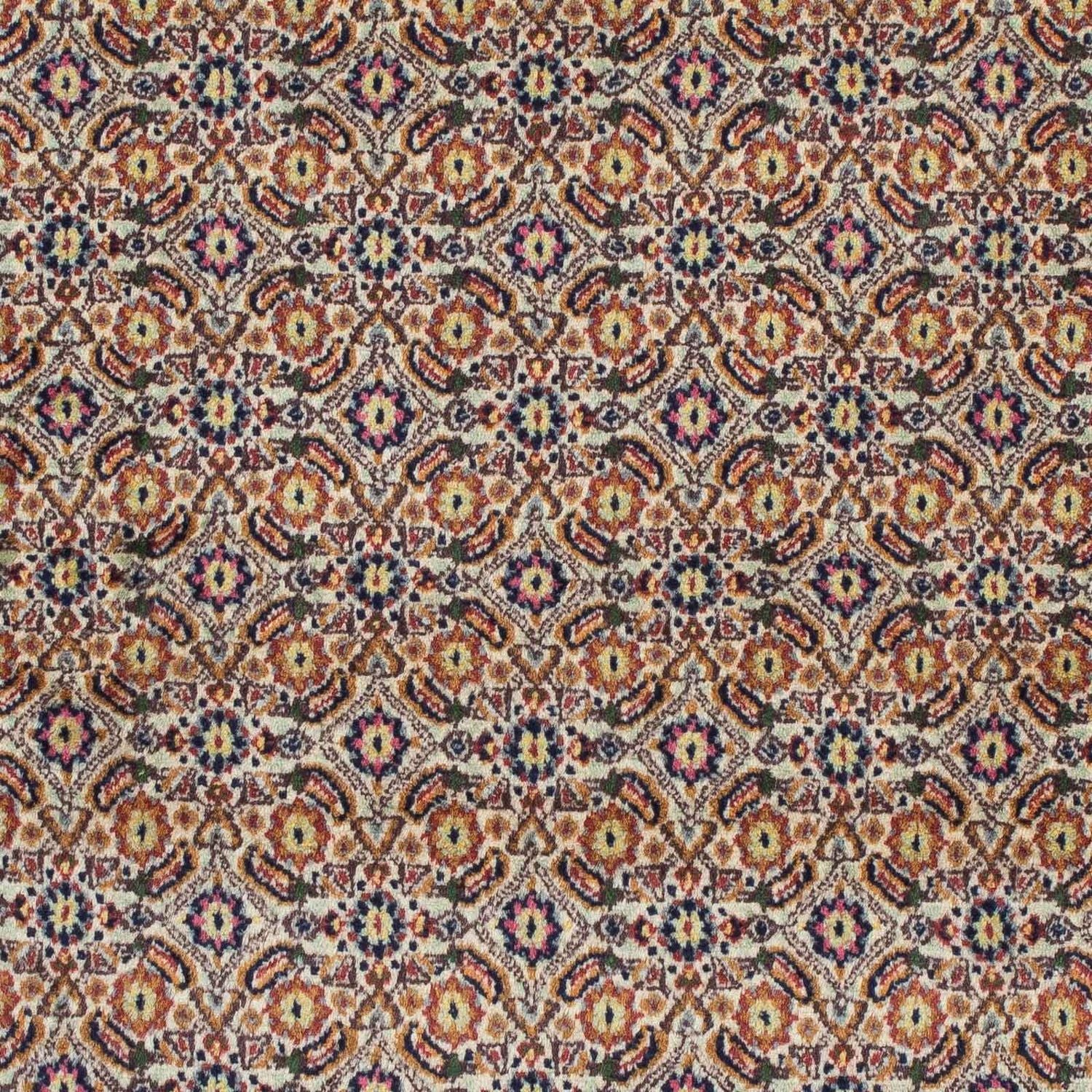 Tapis persan - Classique - 137 x 99 cm - beige