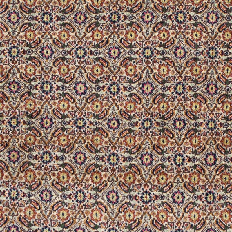 Tapis persan - Classique - 137 x 99 cm - beige