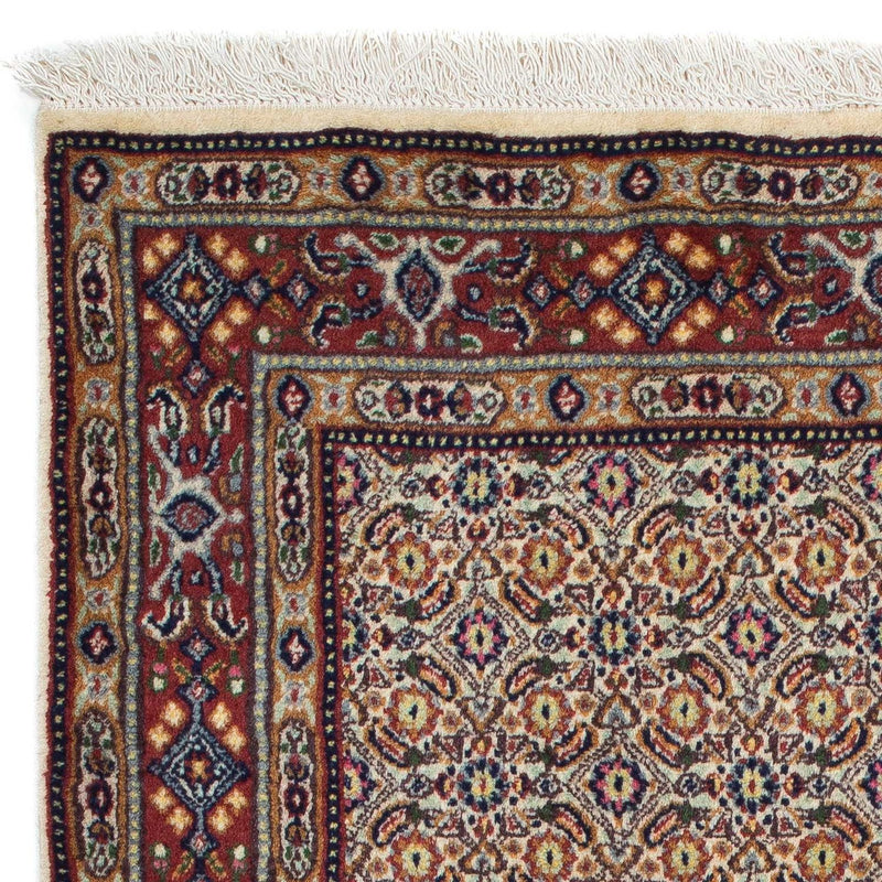 Tapis persan - Classique - 137 x 99 cm - beige