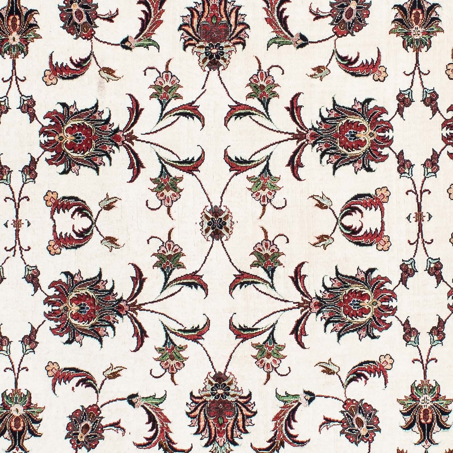 Tapis persan - Bidjar - 200 x 131 cm - beige