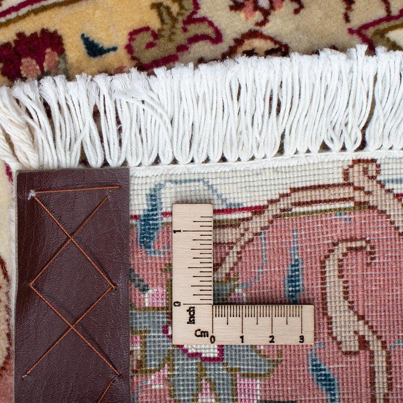 Tapis persan - Tabriz - Royal - 89 x 58 cm - beige