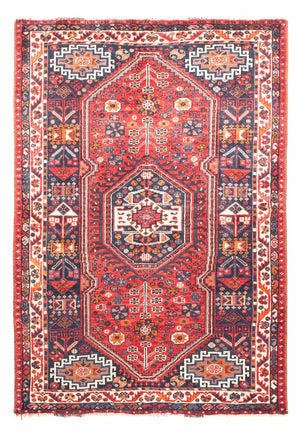 Perserteppich - Nomadic 161 x 110 cm