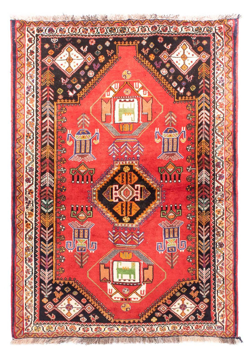 Perserteppich - Nomadic 165 x 118 cm