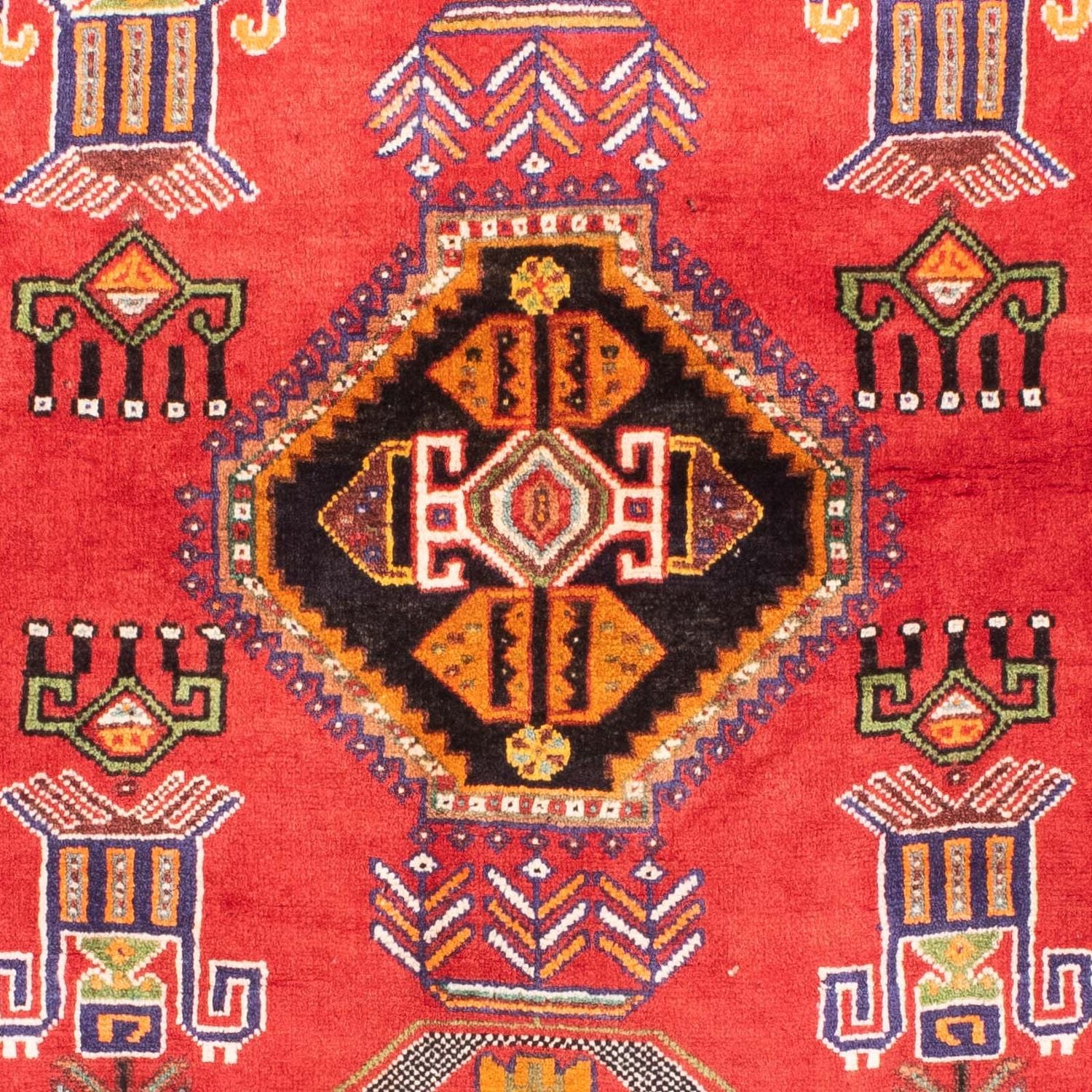 Perserteppich - Nomadic 165 x 118 cm