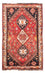 Tapis persan - Nomadic - 176 x 107 cm - rouge foncé
