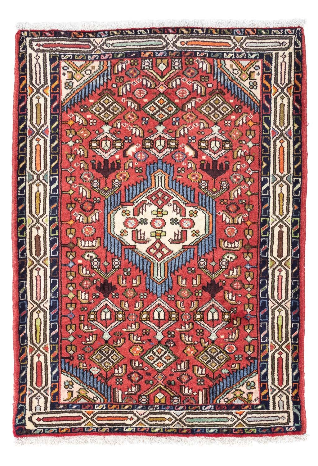 Perserteppich - Nomadic 120 x 83 cm