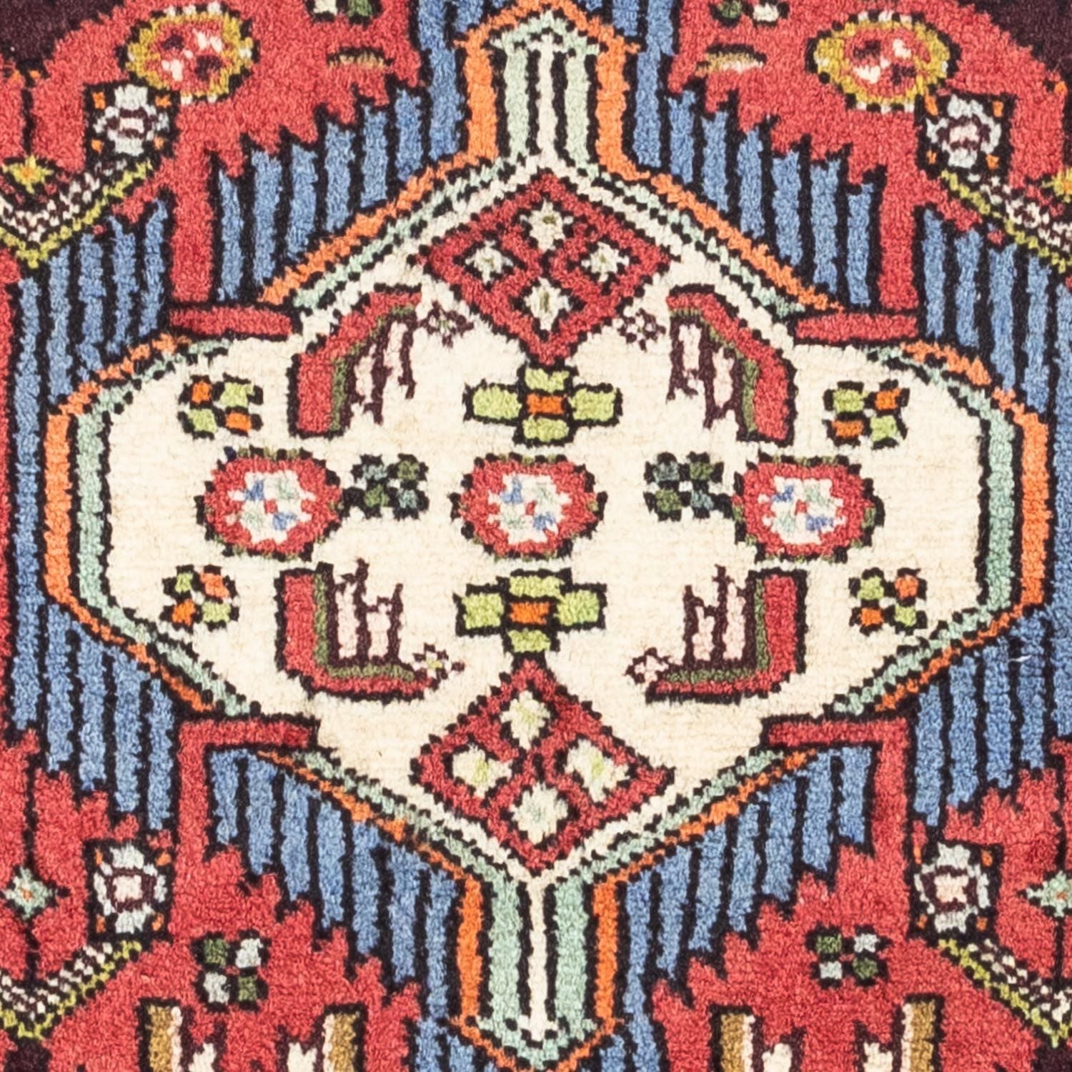 Perserteppich - Nomadic 120 x 83 cm