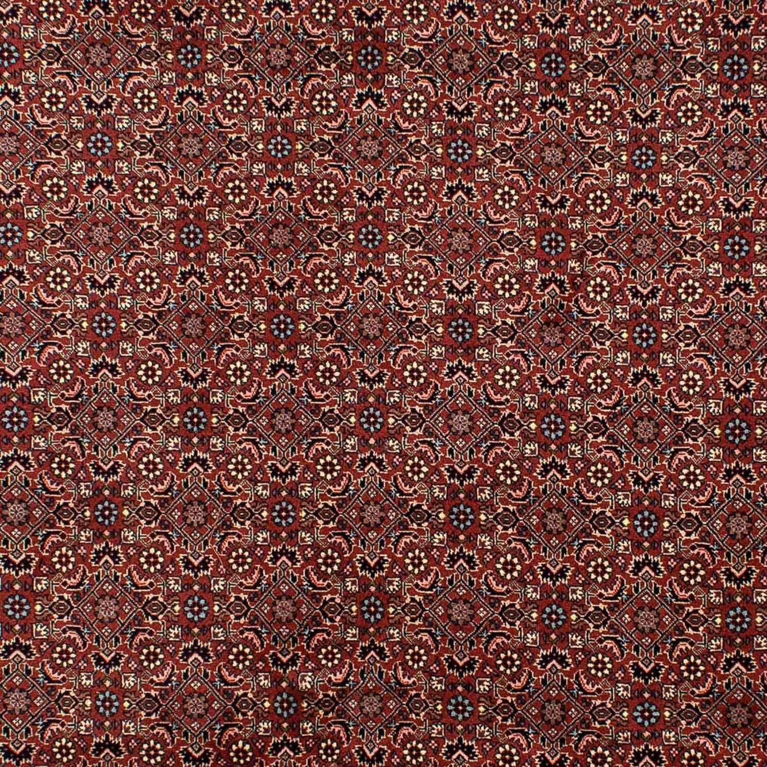 Tapis persan - Bidjar - 293 x 200 cm - marron