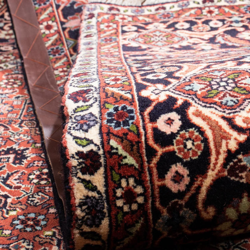 Tapis persan - Bidjar - 293 x 200 cm - marron