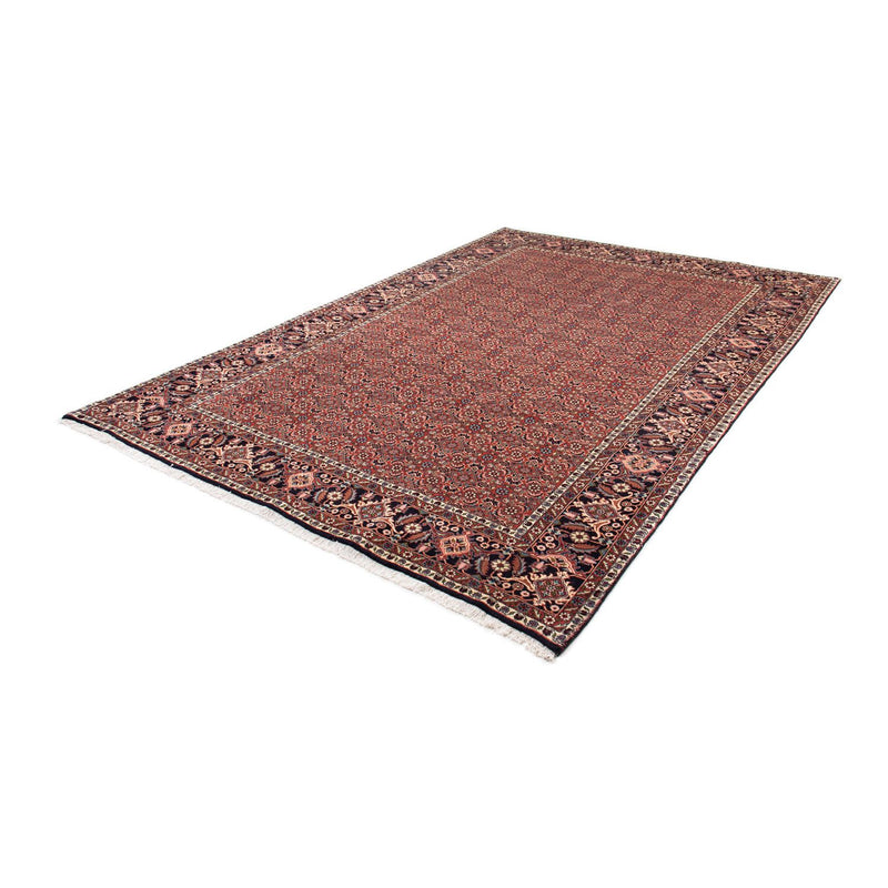 Tapis persan - Bidjar - 293 x 200 cm - marron