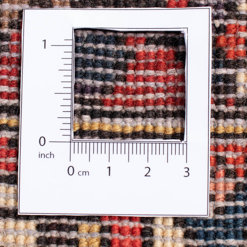 Tapis persan - Nomadic - 358 x 261 cm - rouge foncé
