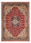 Tapis persan - Tabriz - Royal - 400 x 297 cm - rouge foncé