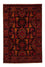 Tapis Belutsch - 203 x 130 cm - rouge