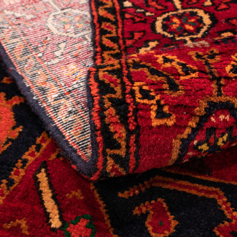 Tapis Belutsch - 203 x 130 cm - rouge