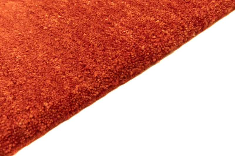 Tapis Gabbeh - Persan - 139 x 73 cm - rouge