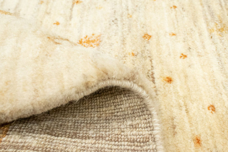 Tapis Gabbeh - Persan - 147 x 99 cm - beige