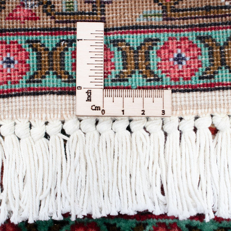 Tapis persan - Nomadic - 147 x 104 cm - beige