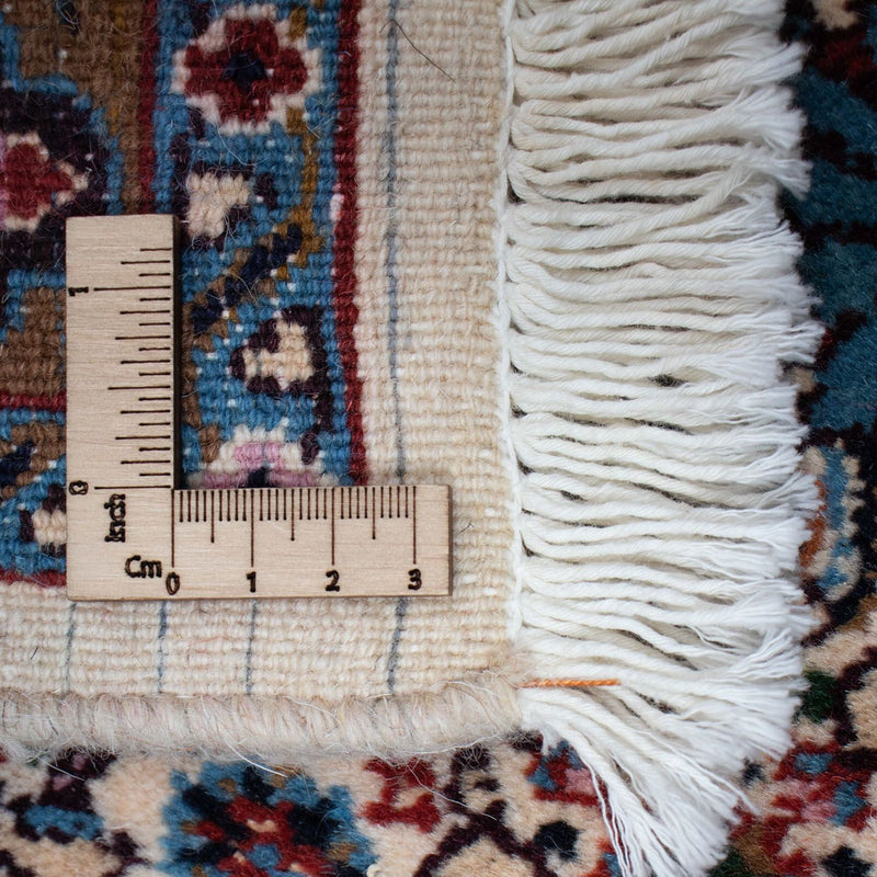 Tapis persan - Classique - 342 x 248 cm - marron clair