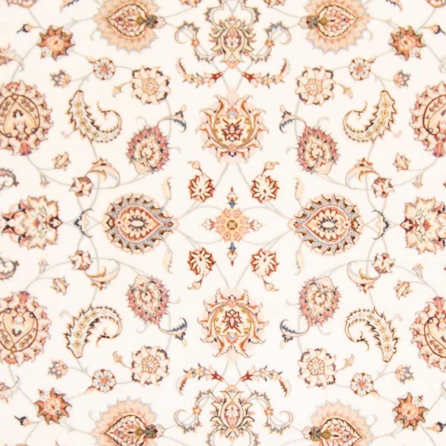 Tapis persan - Tabriz - Royal - 355 x 253 cm - beige