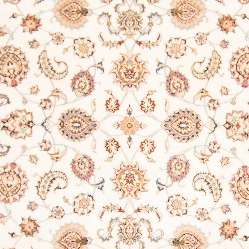 Tapis persan - Tabriz - Royal - 355 x 253 cm - beige